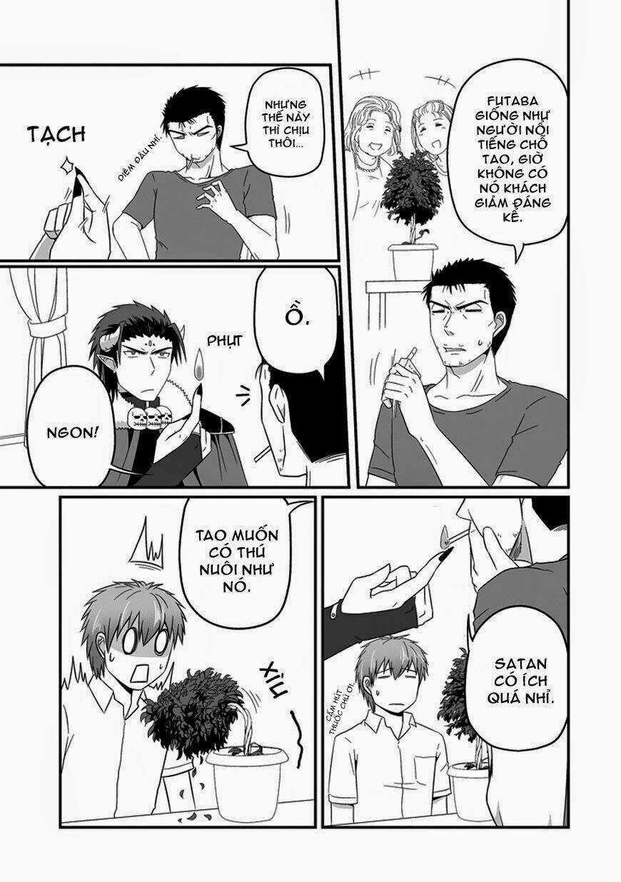 Thú Cưng Của Tôi Là Quỷ Vương Chapter 20 trang 4