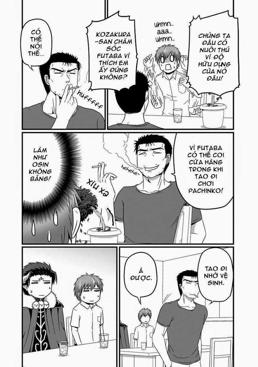 Thú Cưng Của Tôi Là Quỷ Vương Chapter 20 trang 5