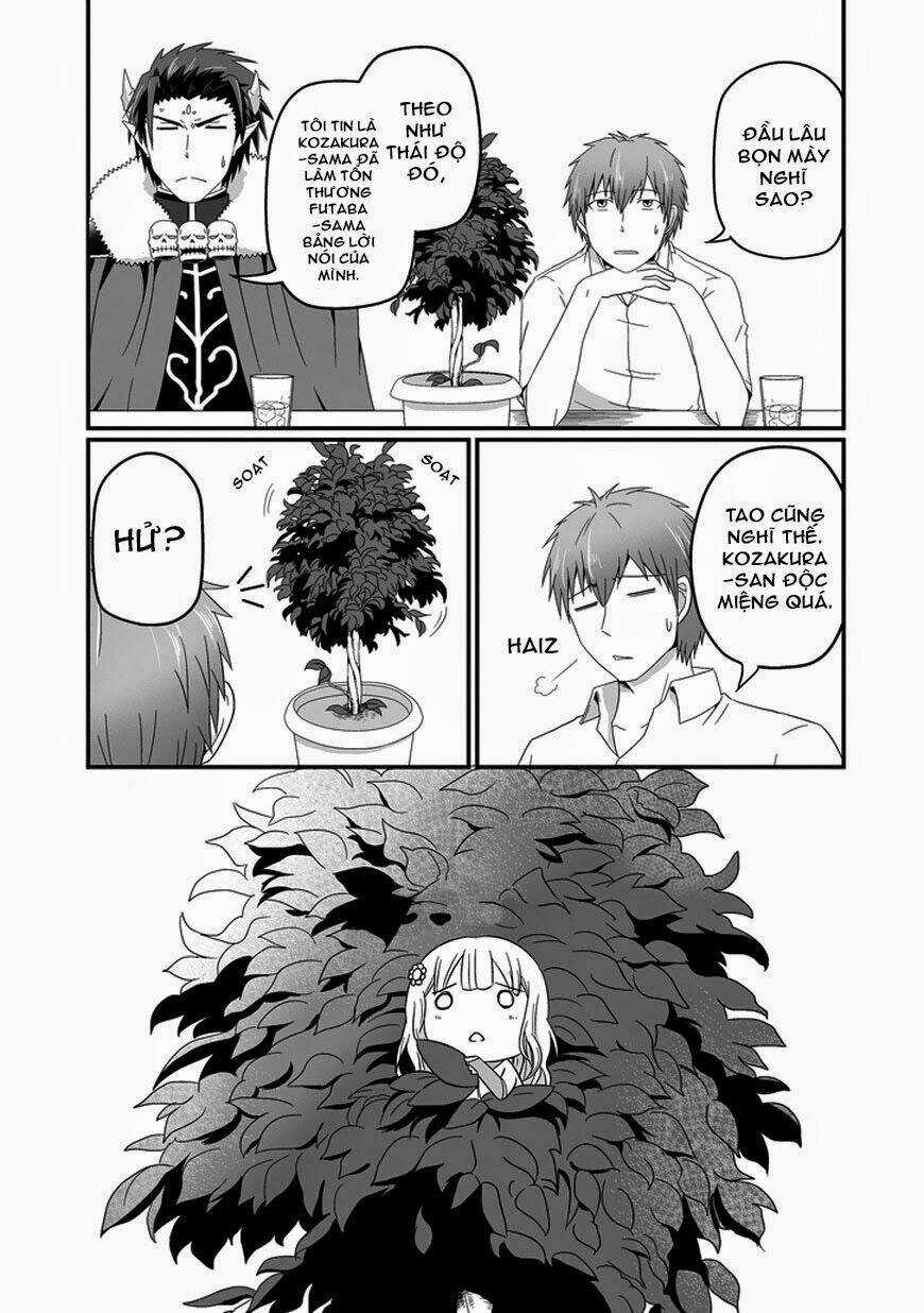 Thú Cưng Của Tôi Là Quỷ Vương Chapter 20 trang 6