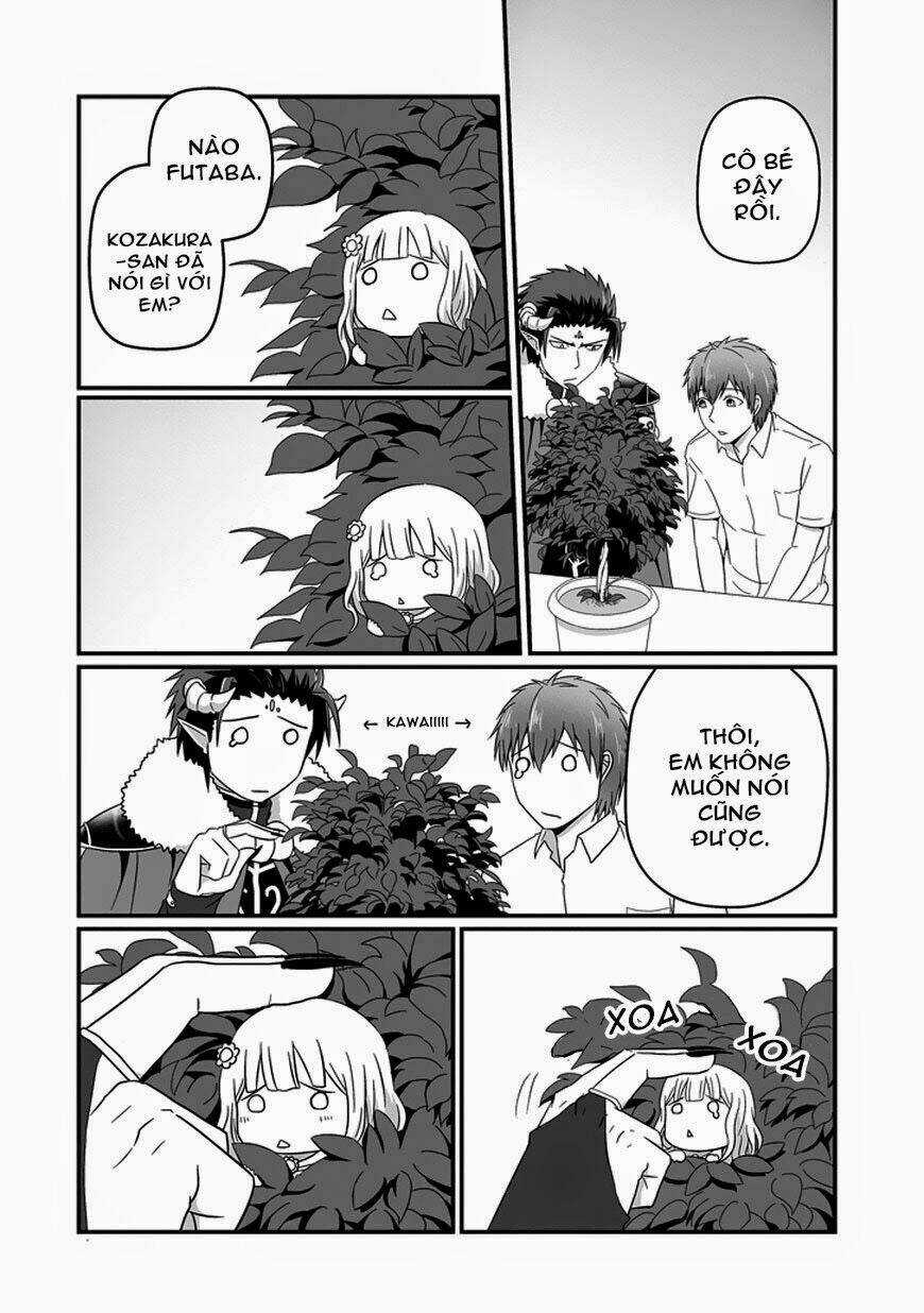 Thú Cưng Của Tôi Là Quỷ Vương Chapter 20 trang 7