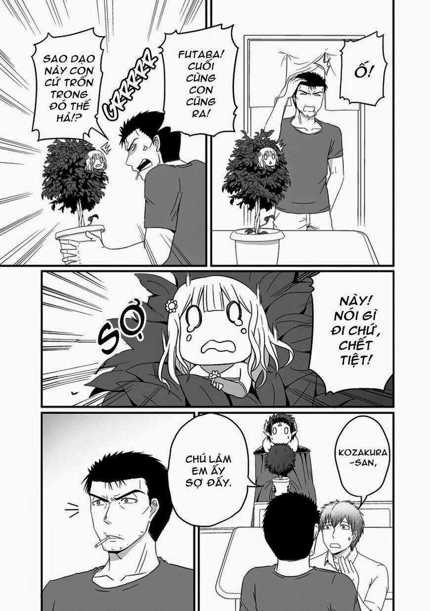 Thú Cưng Của Tôi Là Quỷ Vương Chapter 20 trang 8