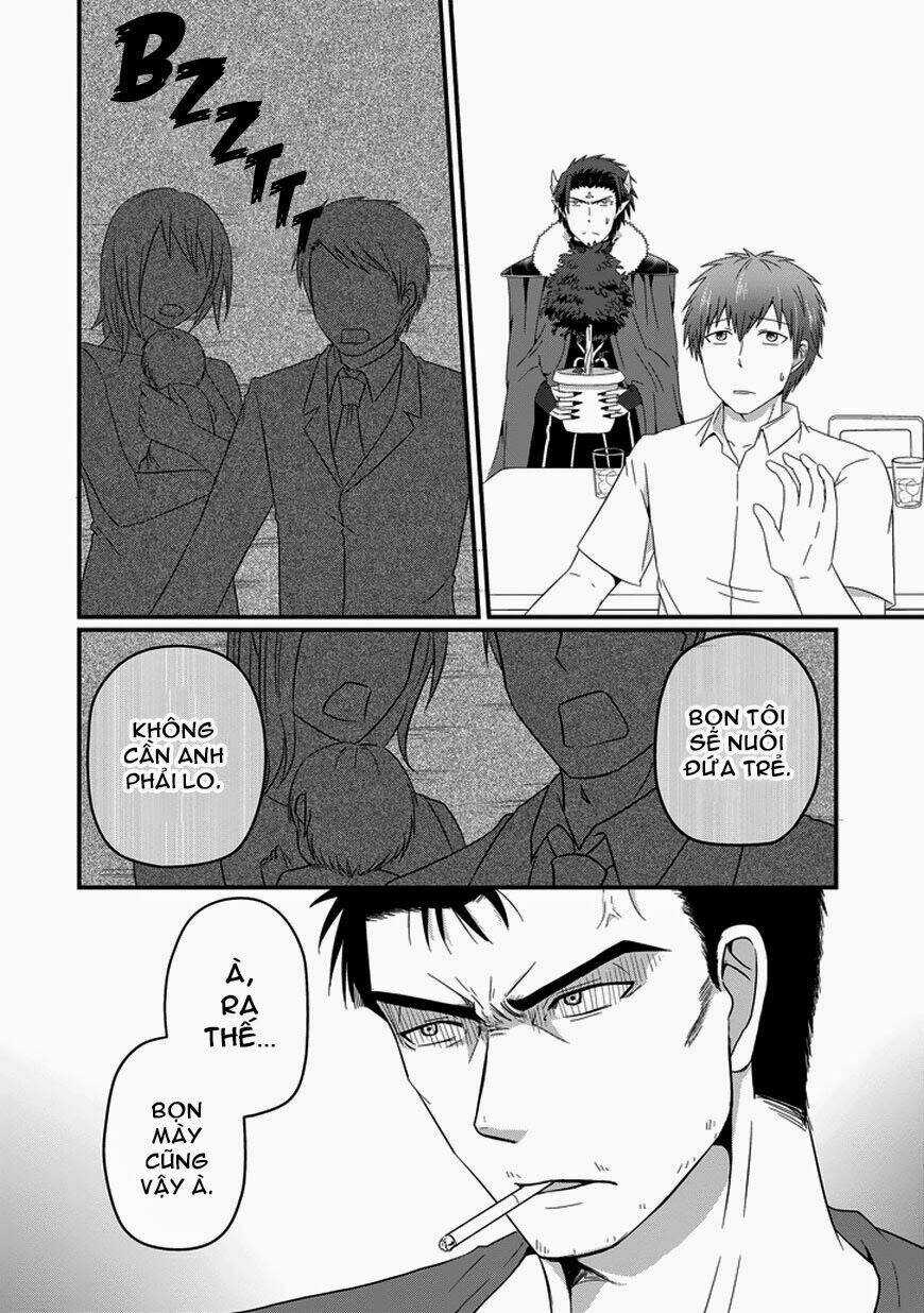 Thú Cưng Của Tôi Là Quỷ Vương Chapter 20 trang 9