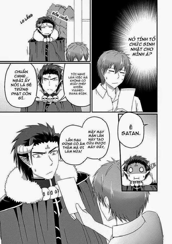 Thú Cưng Của Tôi Là Quỷ Vương Chapter 21 trang 16