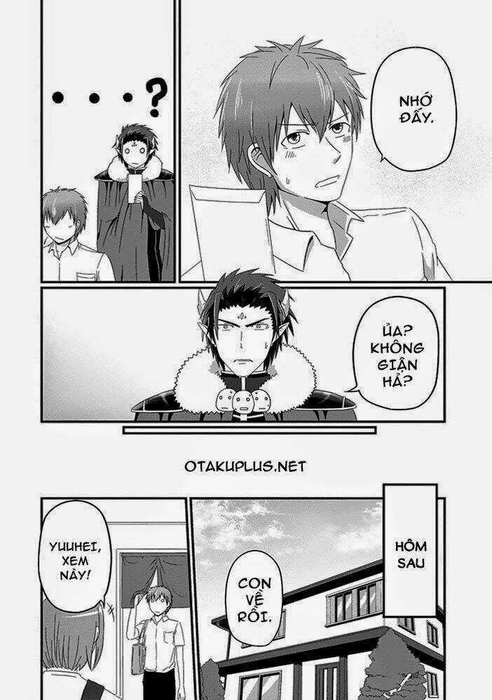 Thú Cưng Của Tôi Là Quỷ Vương Chapter 21 trang 17