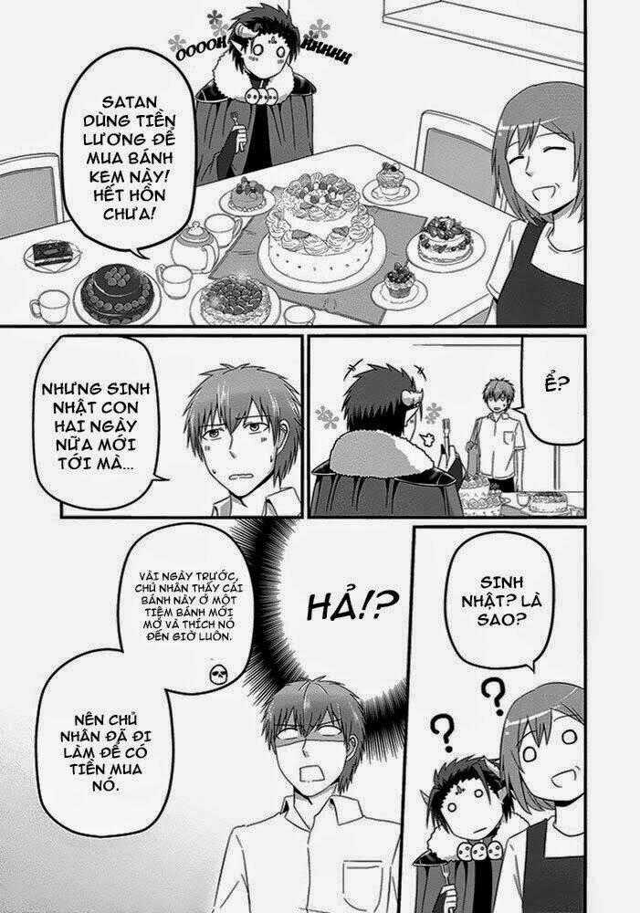 Thú Cưng Của Tôi Là Quỷ Vương Chapter 21 trang 18