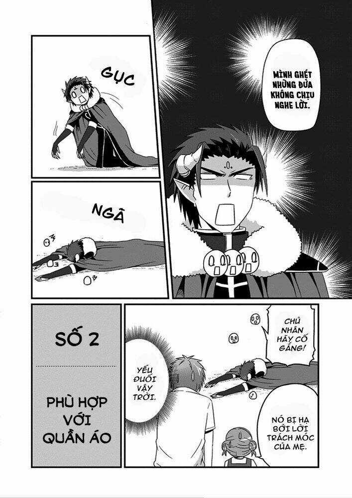 Thú Cưng Của Tôi Là Quỷ Vương Chapter 22 trang 10