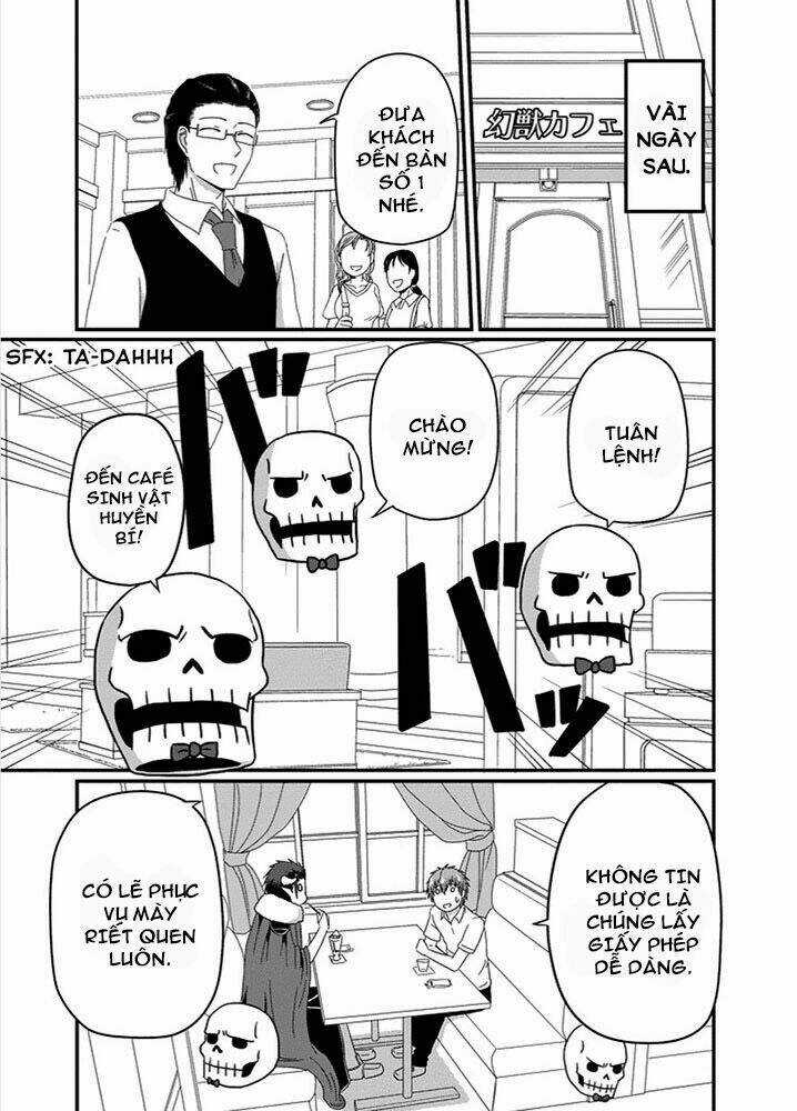 Thú Cưng Của Tôi Là Quỷ Vương Chapter 22 trang 15