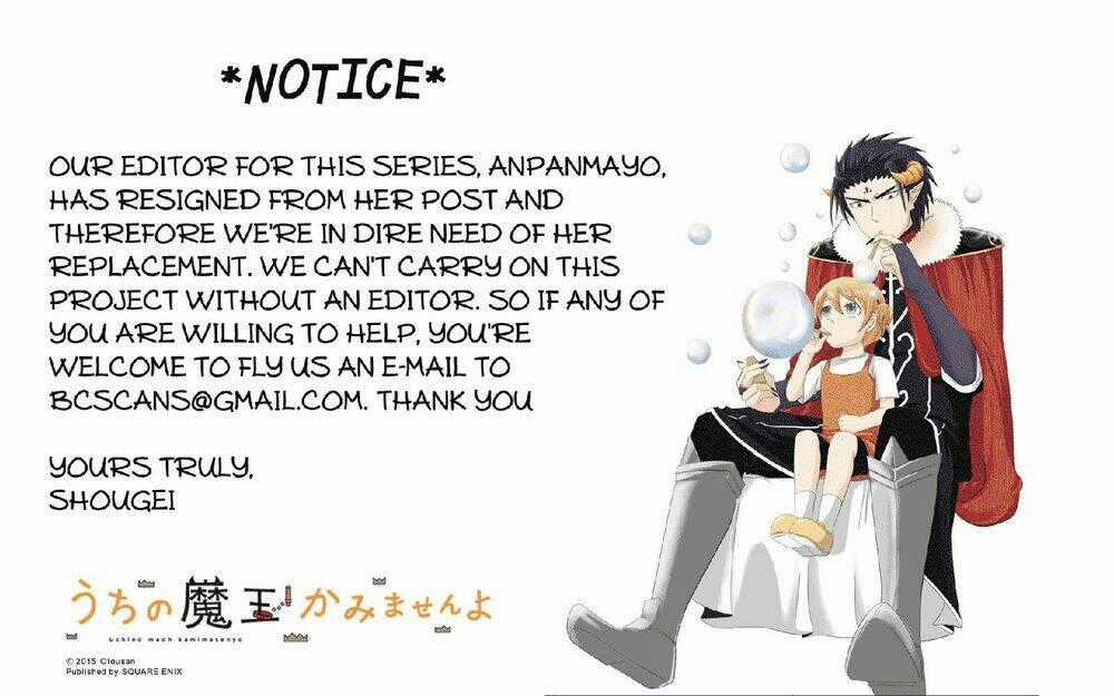 Thú Cưng Của Tôi Là Quỷ Vương Chapter 22 trang 18