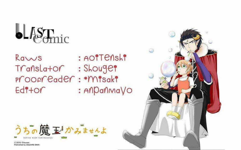 Thú Cưng Của Tôi Là Quỷ Vương Chapter 22 trang 2