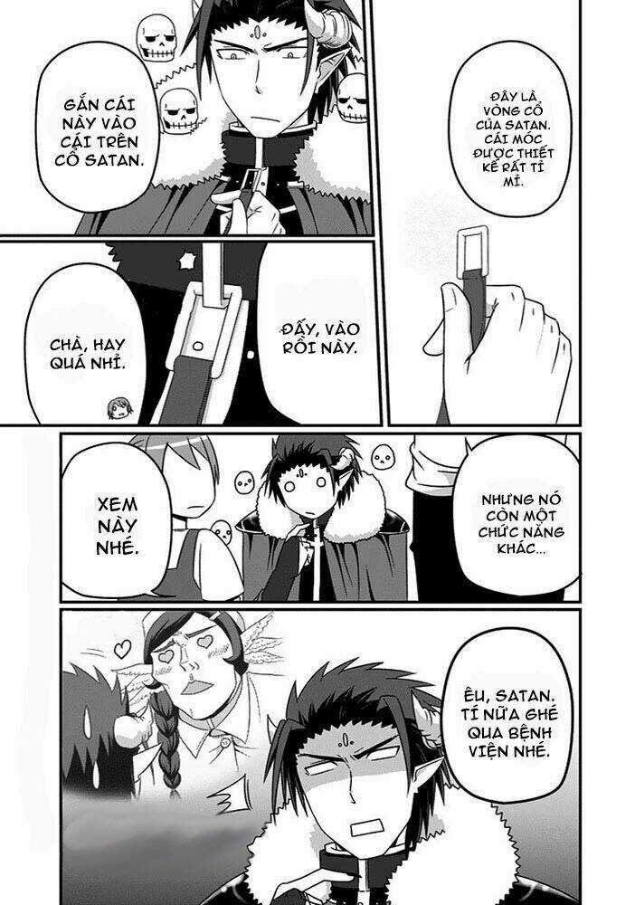 Thú Cưng Của Tôi Là Quỷ Vương Chapter 22 trang 3