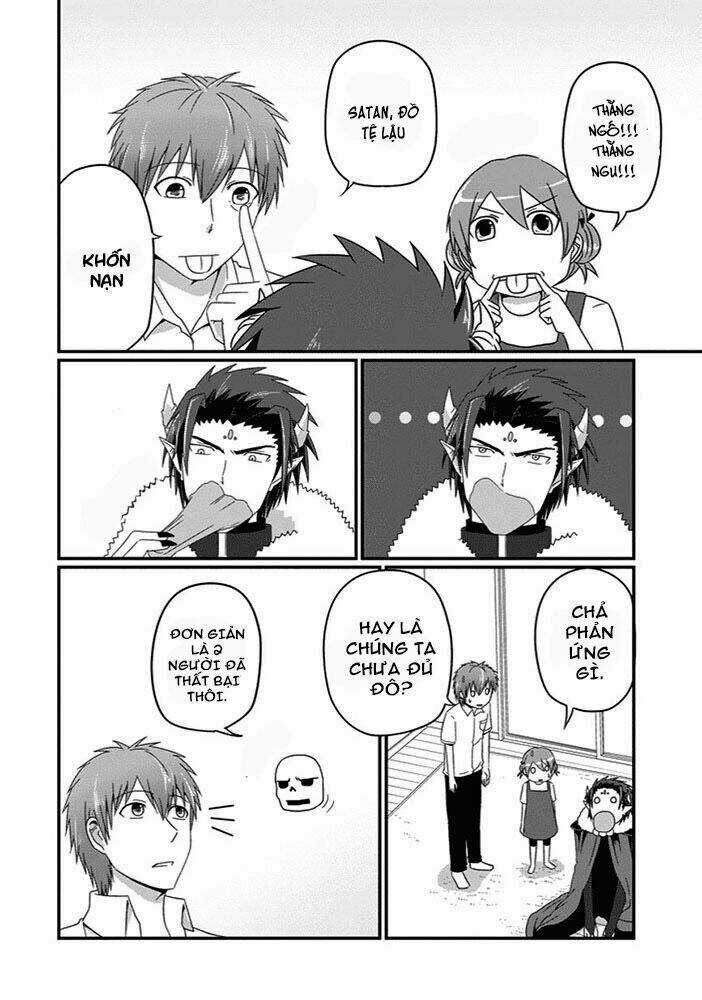 Thú Cưng Của Tôi Là Quỷ Vương Chapter 22 trang 8