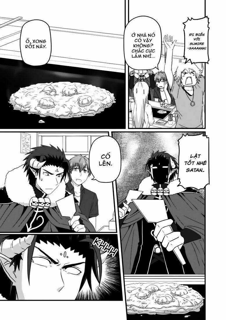 Thú Cưng Của Tôi Là Quỷ Vương Chapter 23 trang 12