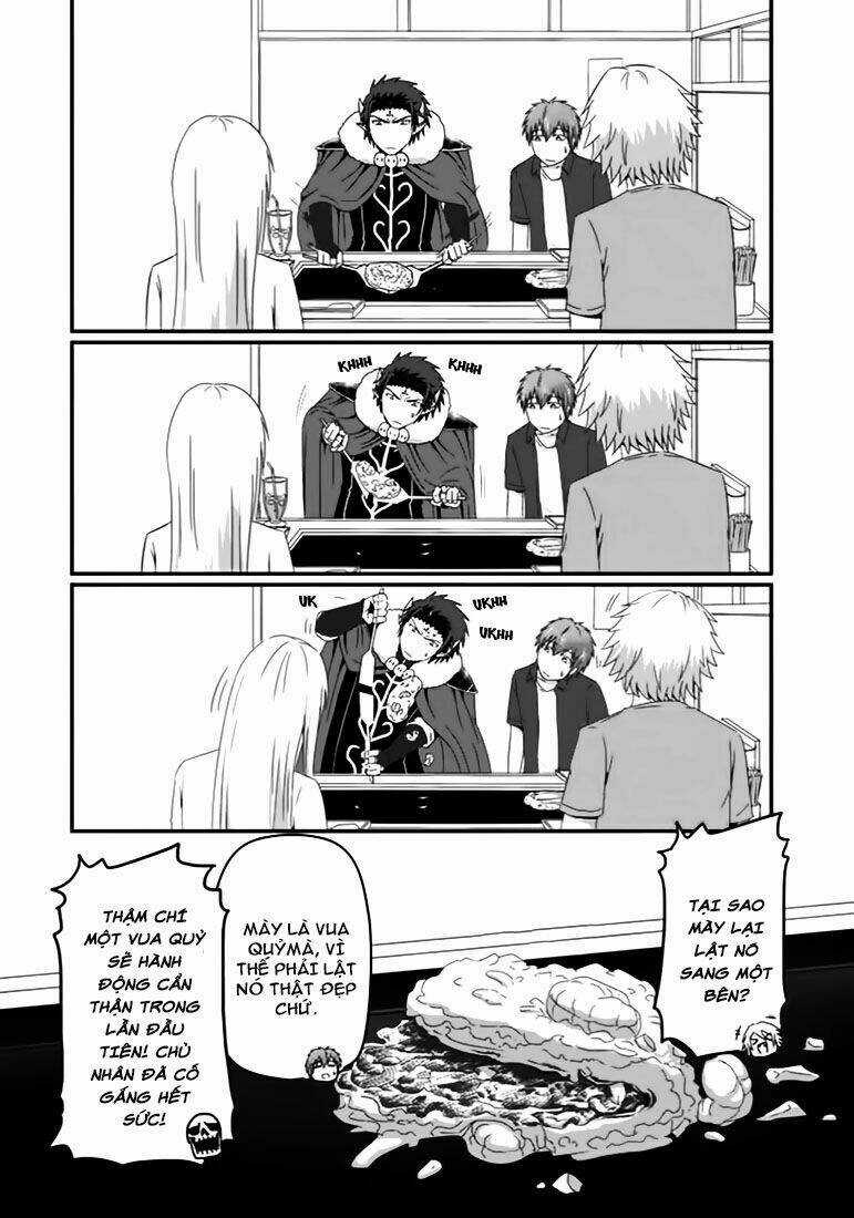 Thú Cưng Của Tôi Là Quỷ Vương Chapter 23 trang 13