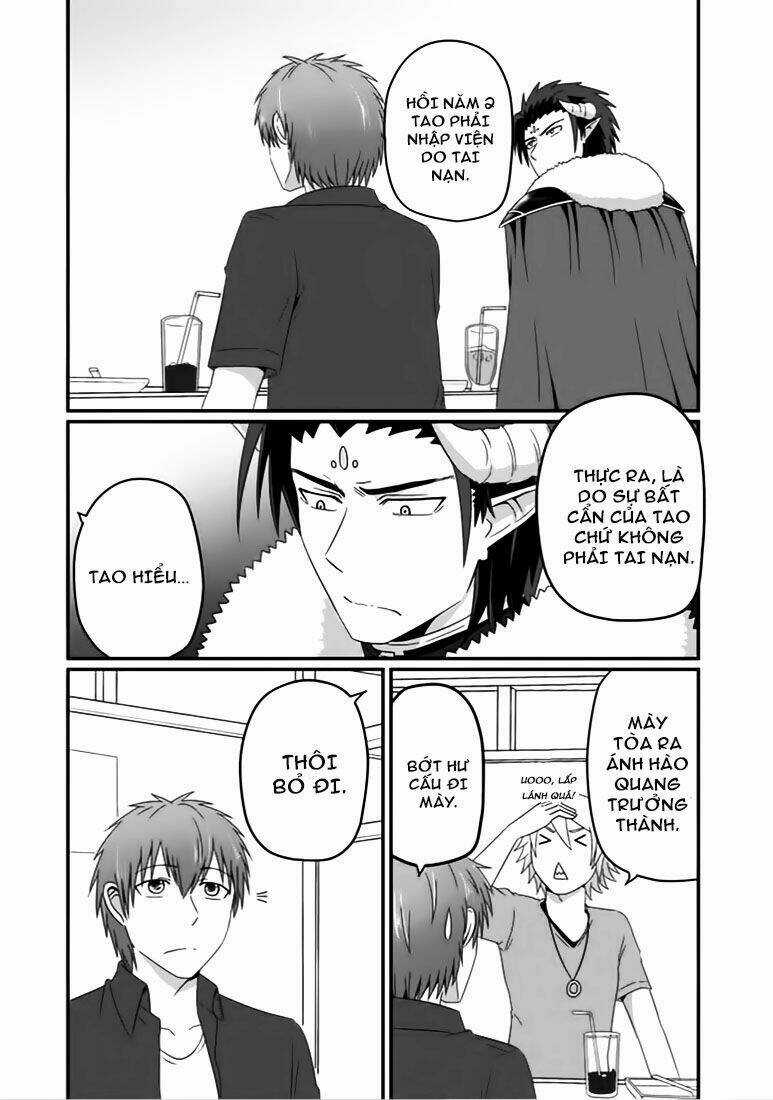 Thú Cưng Của Tôi Là Quỷ Vương Chapter 23 trang 15