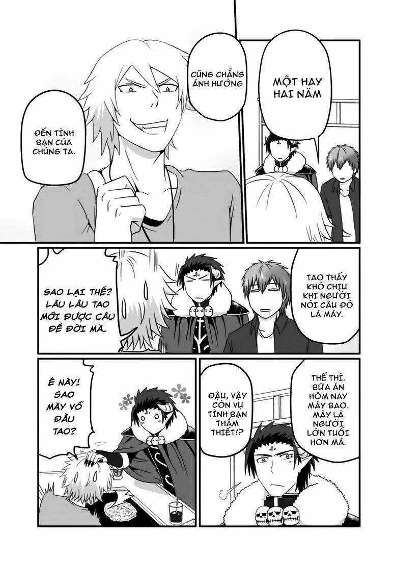 Thú Cưng Của Tôi Là Quỷ Vương Chapter 23 trang 16