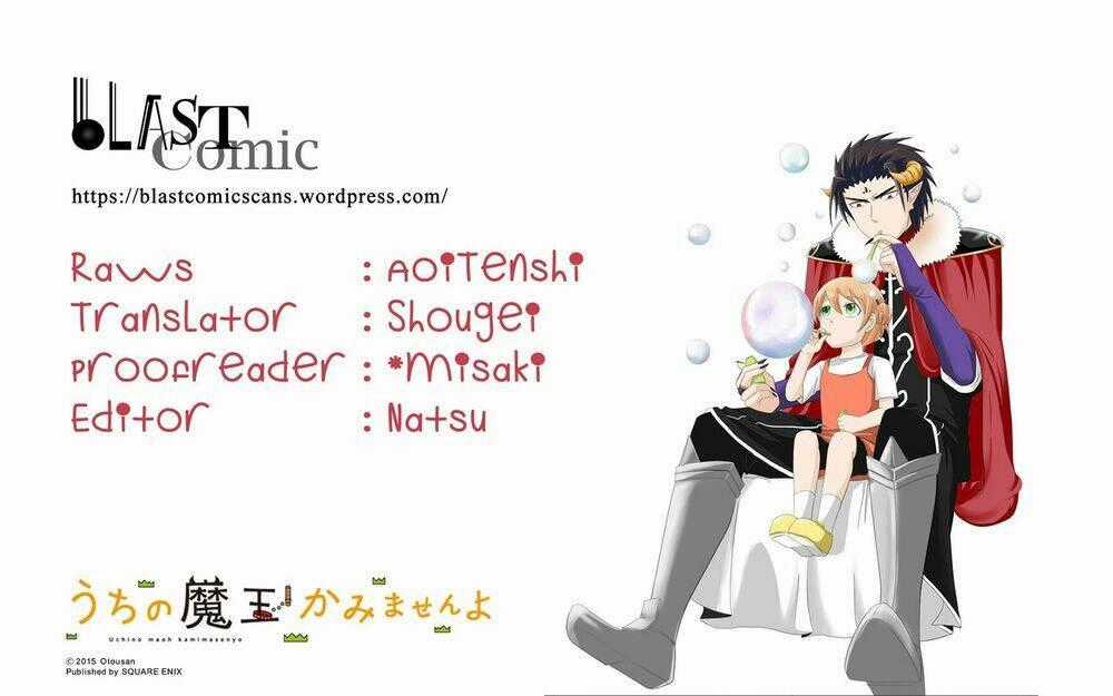 Thú Cưng Của Tôi Là Quỷ Vương Chapter 23 trang 20