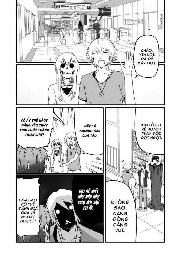 Thú Cưng Của Tôi Là Quỷ Vương Chapter 23 trang 5