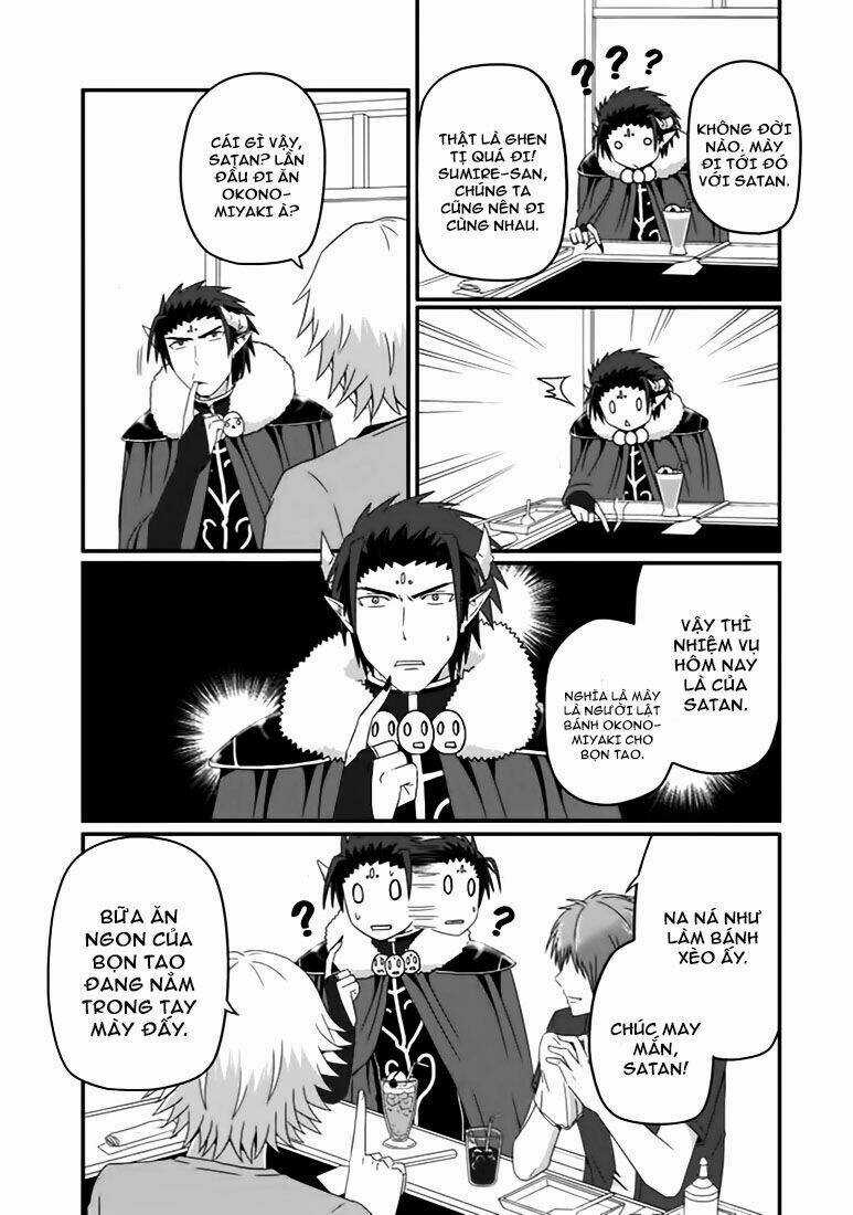 Thú Cưng Của Tôi Là Quỷ Vương Chapter 23 trang 8