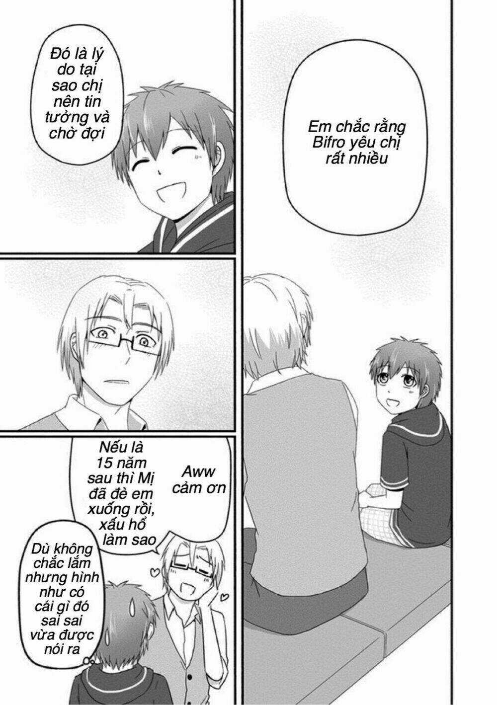 Thú Cưng Của Tôi Là Quỷ Vương Chapter 24 trang 12