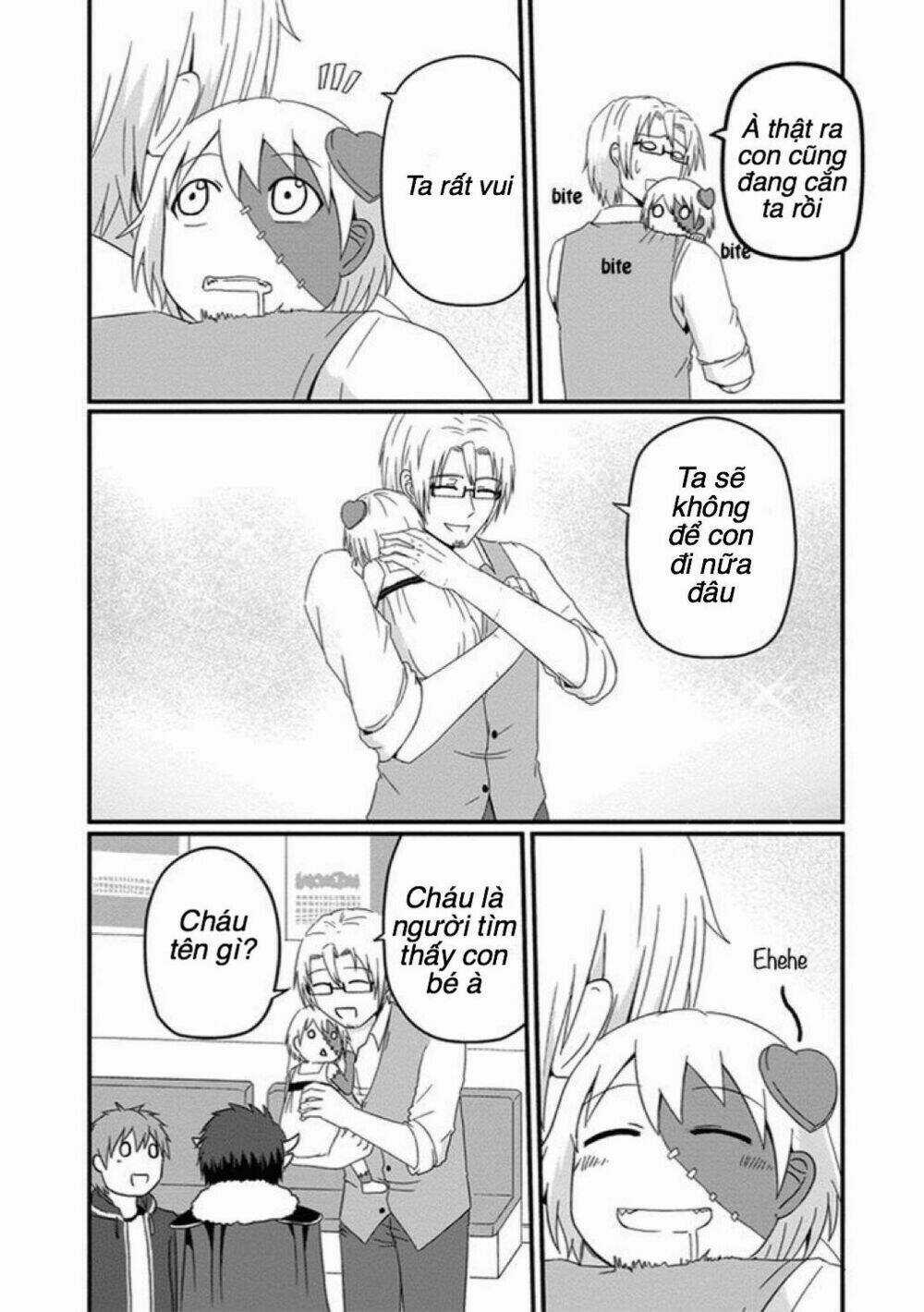 Thú Cưng Của Tôi Là Quỷ Vương Chapter 24 trang 14