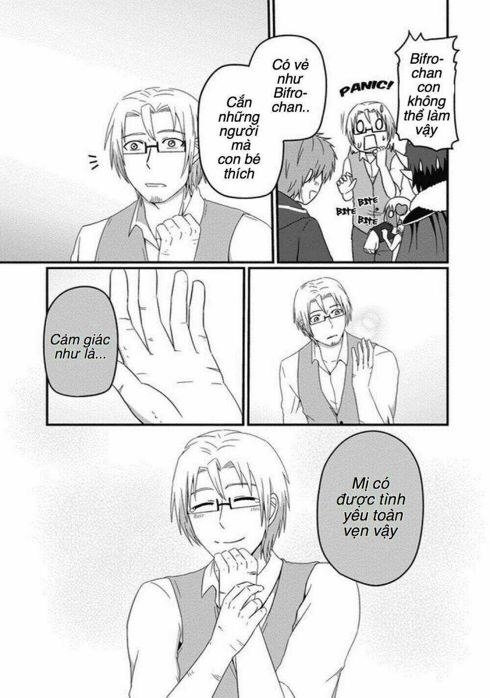 Thú Cưng Của Tôi Là Quỷ Vương Chapter 24 trang 16