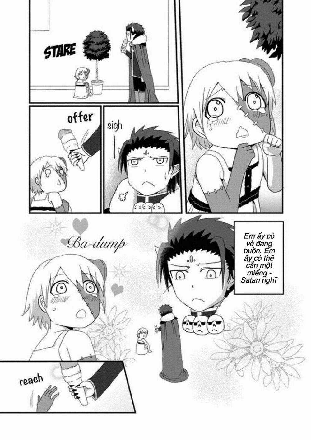 Thú Cưng Của Tôi Là Quỷ Vương Chapter 24 trang 6