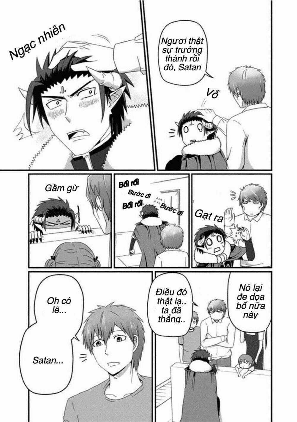 Thú Cưng Của Tôi Là Quỷ Vương Chapter 25 trang 15