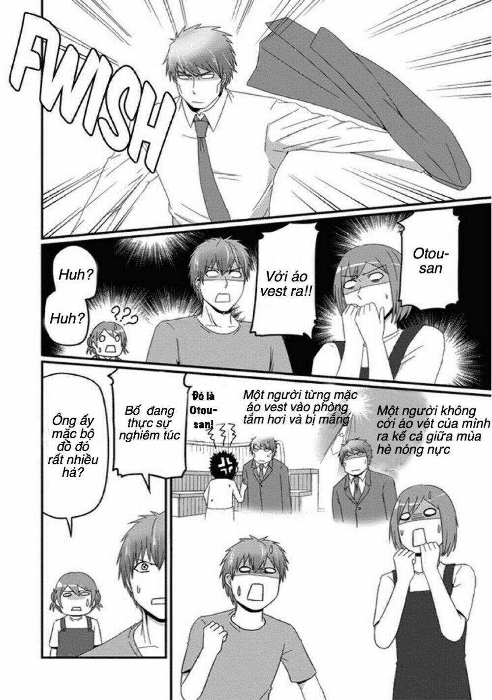 Thú Cưng Của Tôi Là Quỷ Vương Chapter 25 trang 9