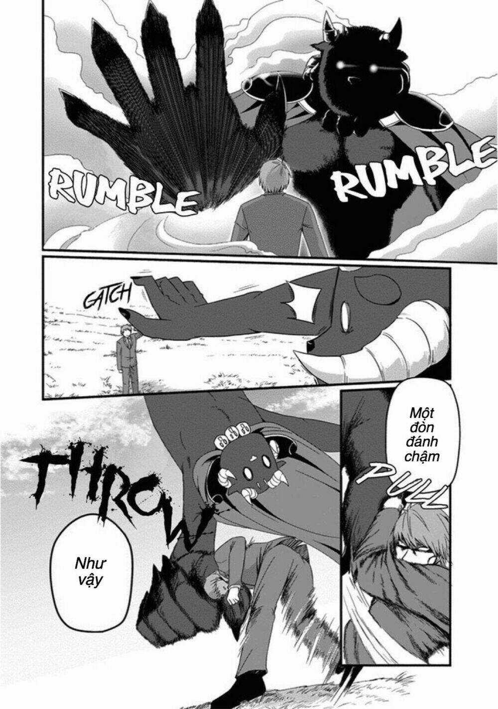 Thú Cưng Của Tôi Là Quỷ Vương Chapter 26 trang 3