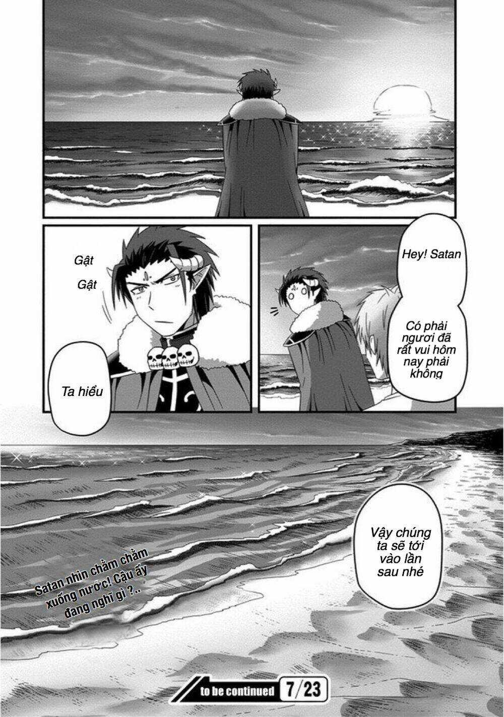 Thú Cưng Của Tôi Là Quỷ Vương Chapter 27 trang 18