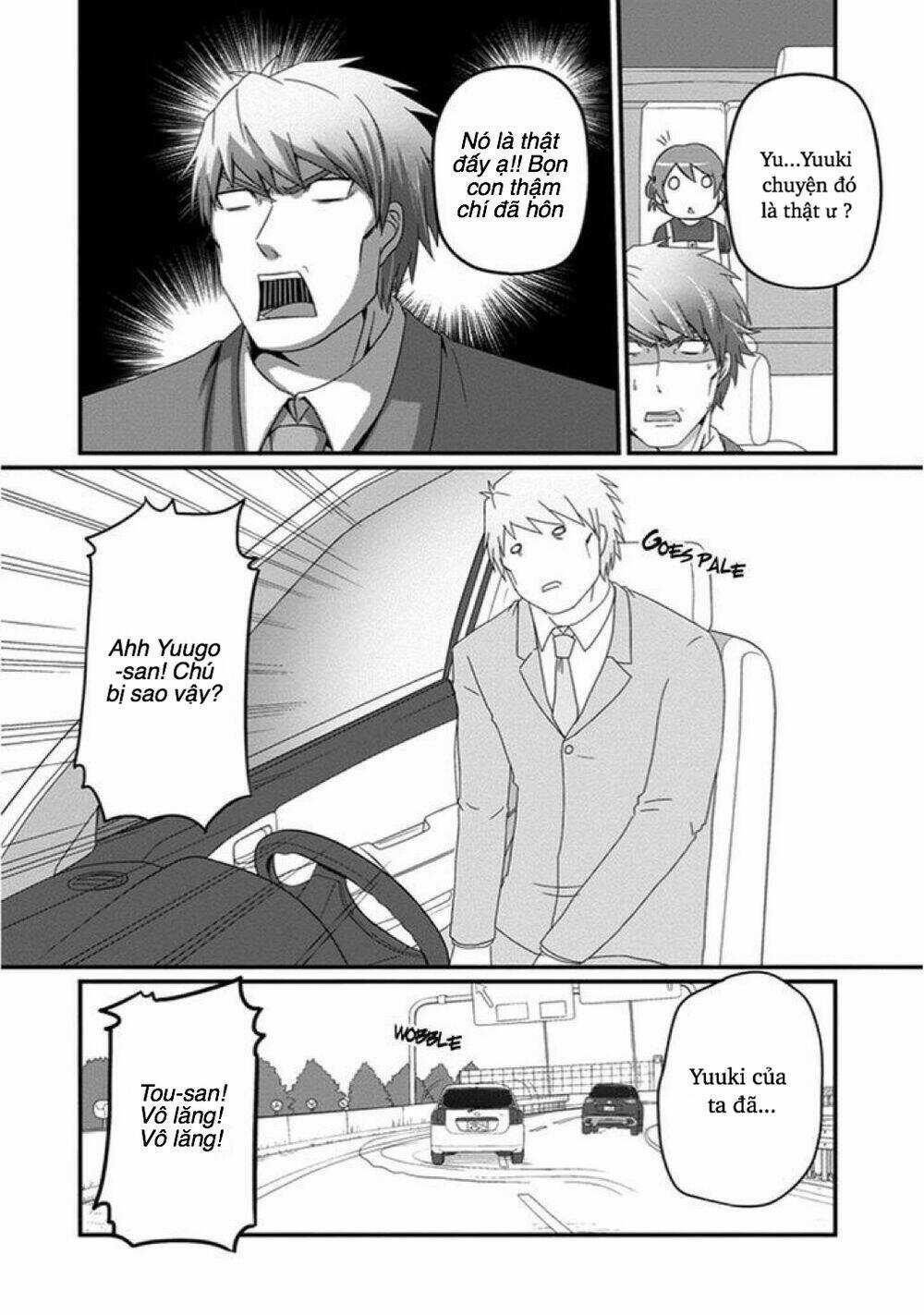 Thú Cưng Của Tôi Là Quỷ Vương Chapter 27 trang 3