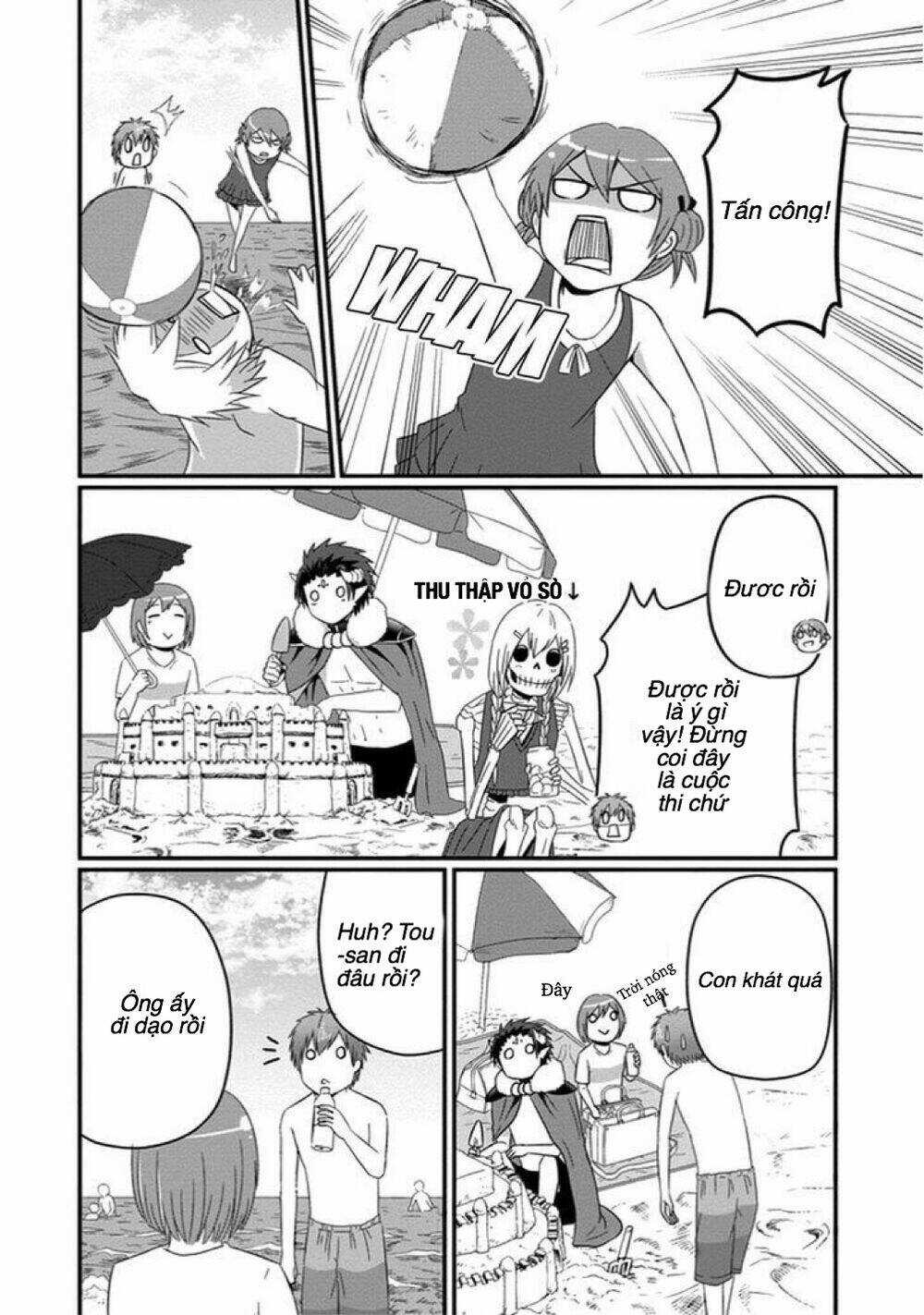 Thú Cưng Của Tôi Là Quỷ Vương Chapter 27 trang 8