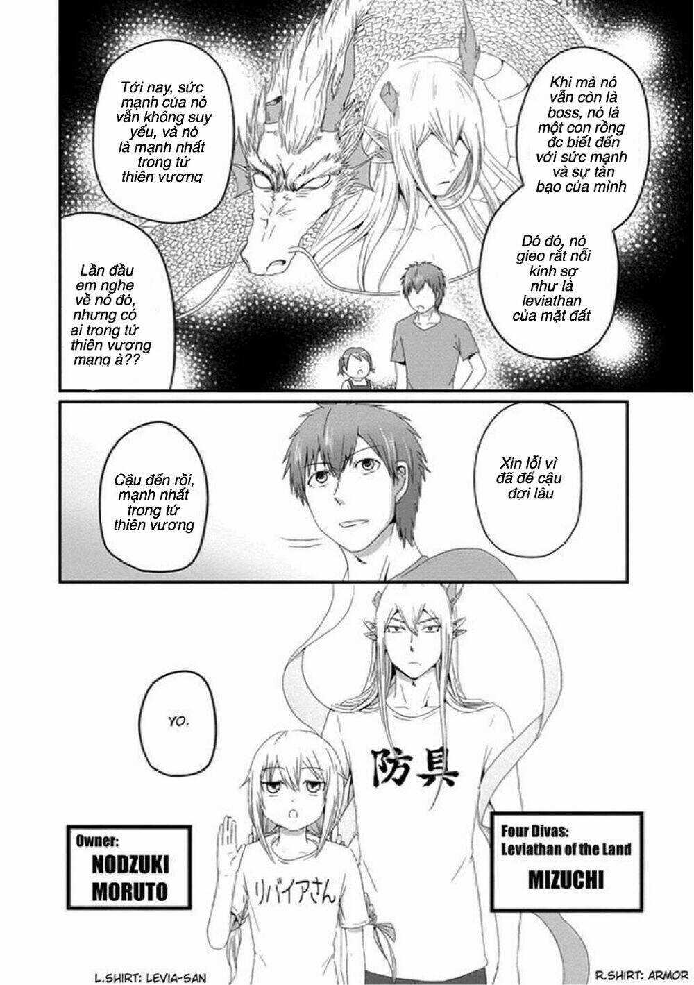 Thú Cưng Của Tôi Là Quỷ Vương Chapter 28 trang 11