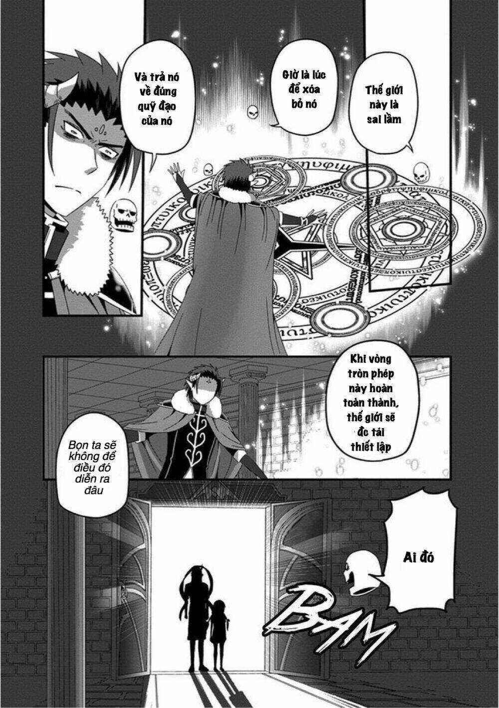 Thú Cưng Của Tôi Là Quỷ Vương Chapter 28 trang 15