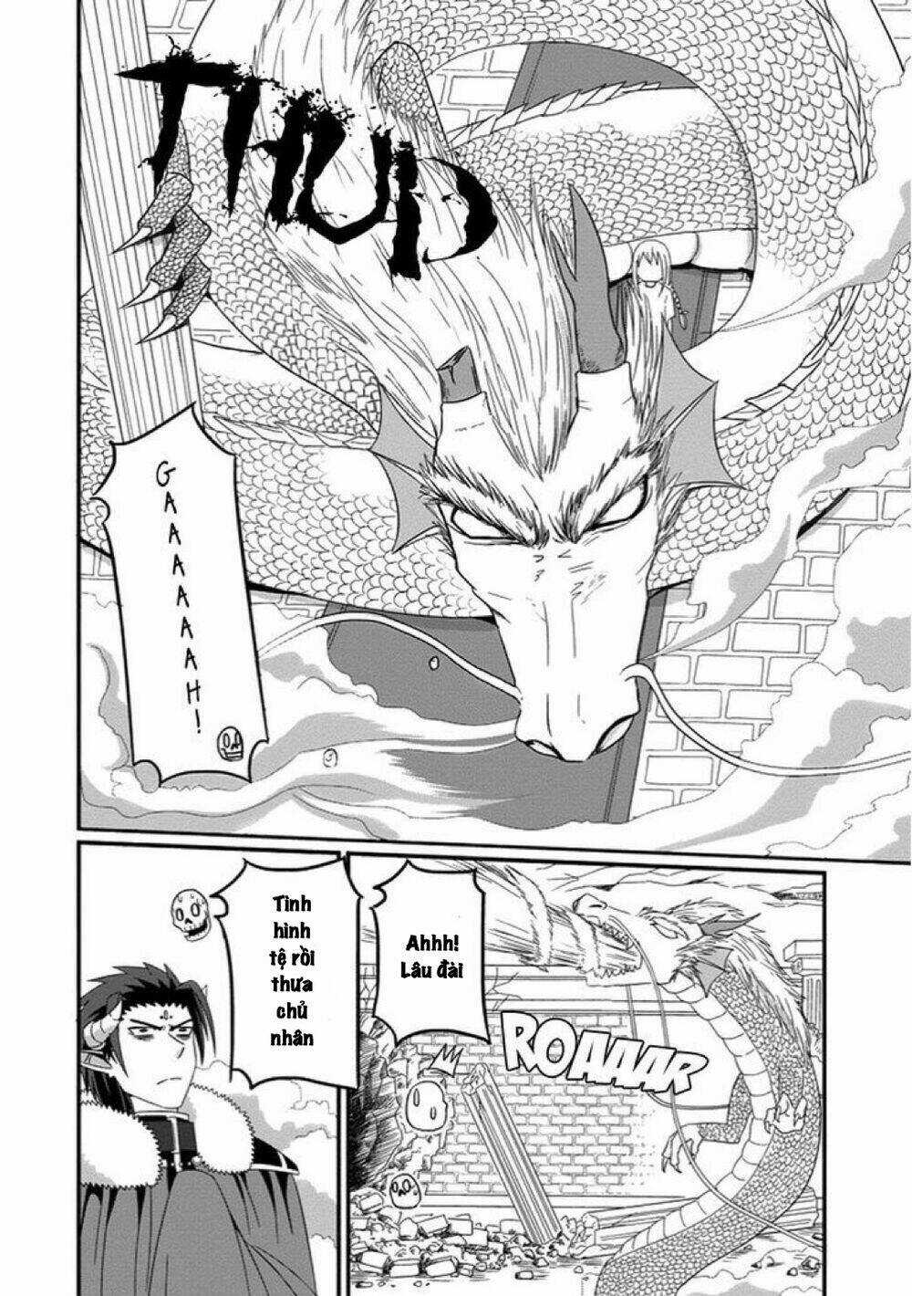 Thú Cưng Của Tôi Là Quỷ Vương Chapter 28 trang 19