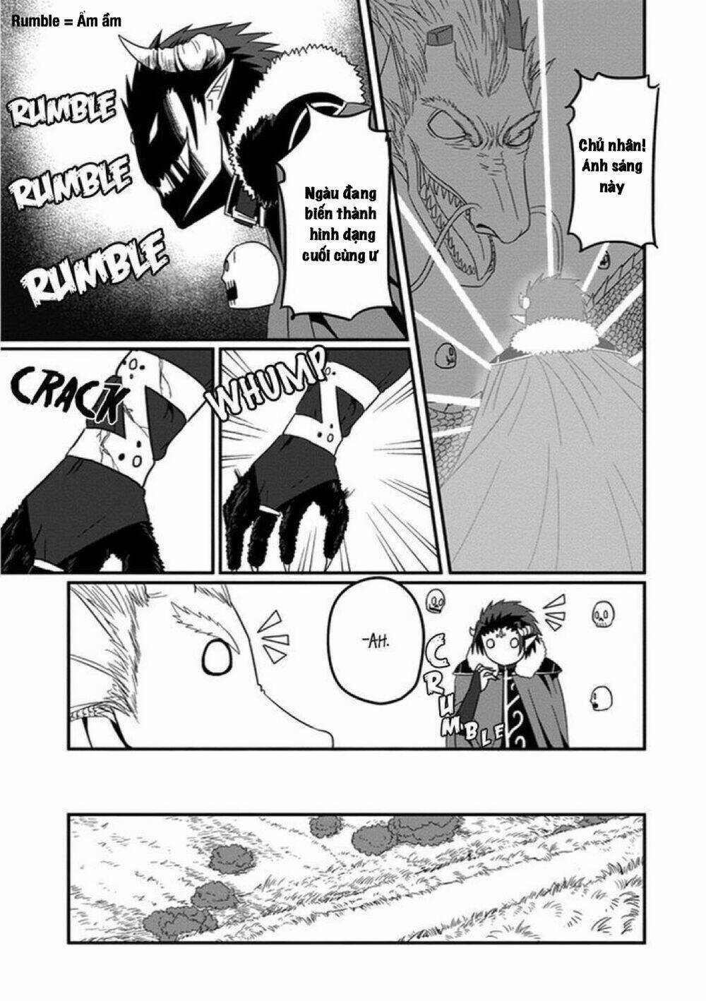 Thú Cưng Của Tôi Là Quỷ Vương Chapter 28 trang 20