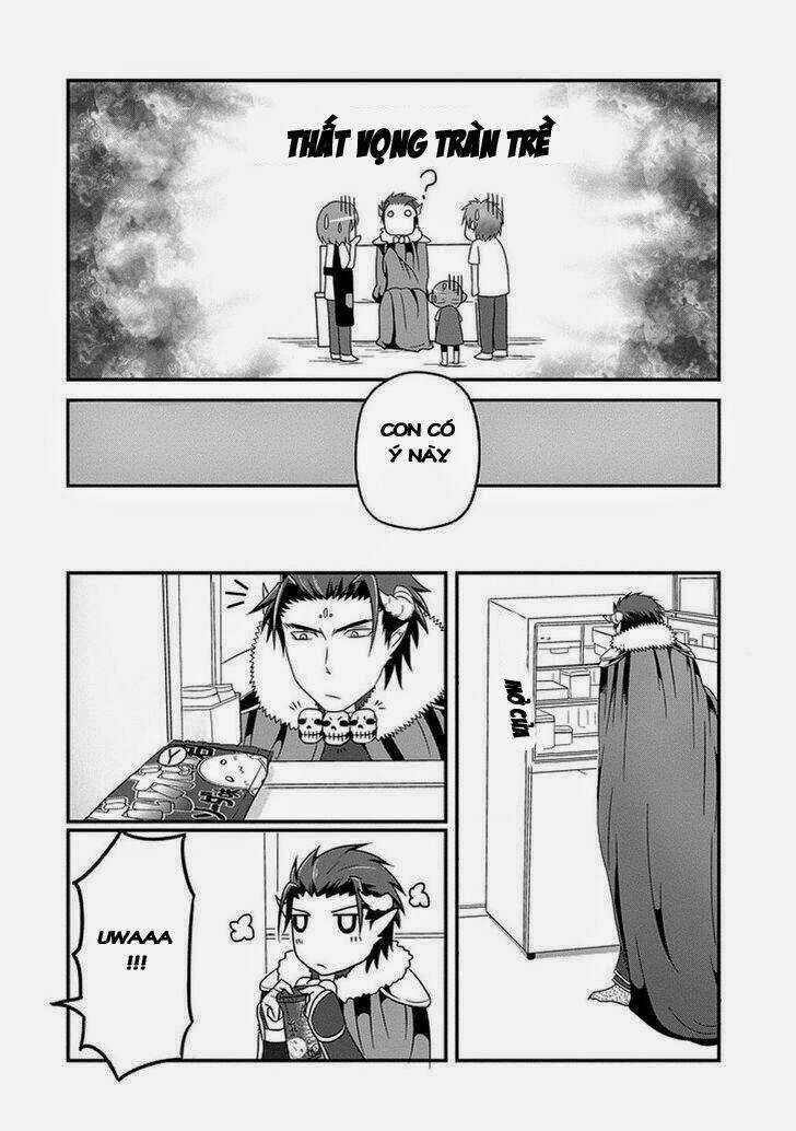 Thú Cưng Của Tôi Là Quỷ Vương Chapter 3 trang 3