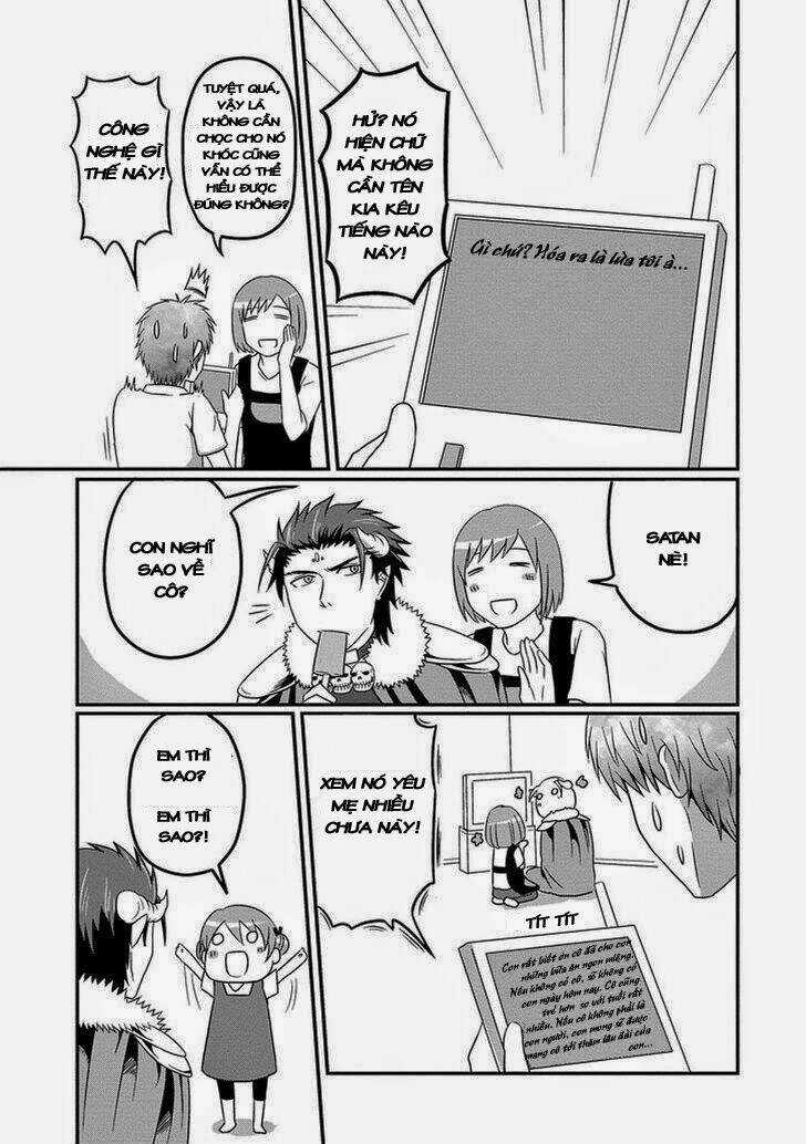 Thú Cưng Của Tôi Là Quỷ Vương Chapter 3 trang 6