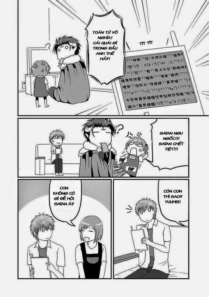 Thú Cưng Của Tôi Là Quỷ Vương Chapter 3 trang 7