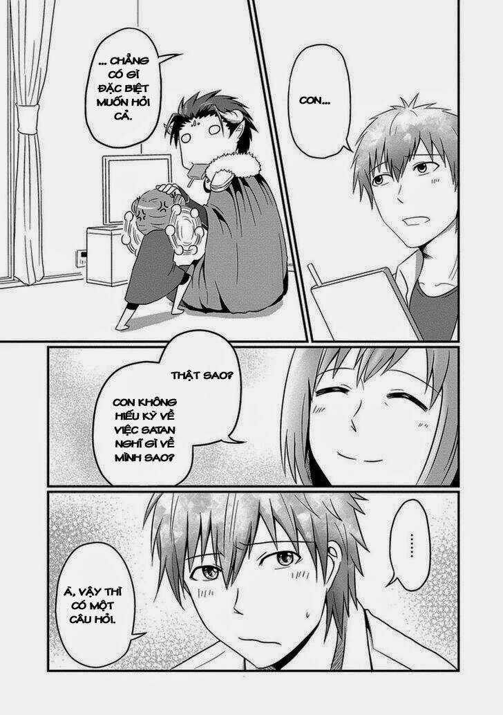 Thú Cưng Của Tôi Là Quỷ Vương Chapter 3 trang 8