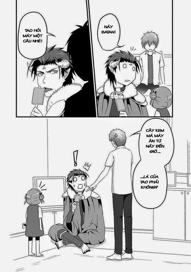 Thú Cưng Của Tôi Là Quỷ Vương Chapter 3 trang 9