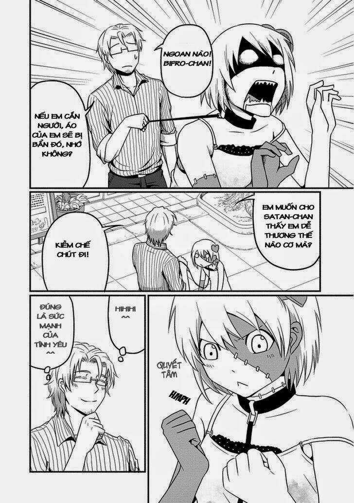 Thú Cưng Của Tôi Là Quỷ Vương Chapter 4 trang 10