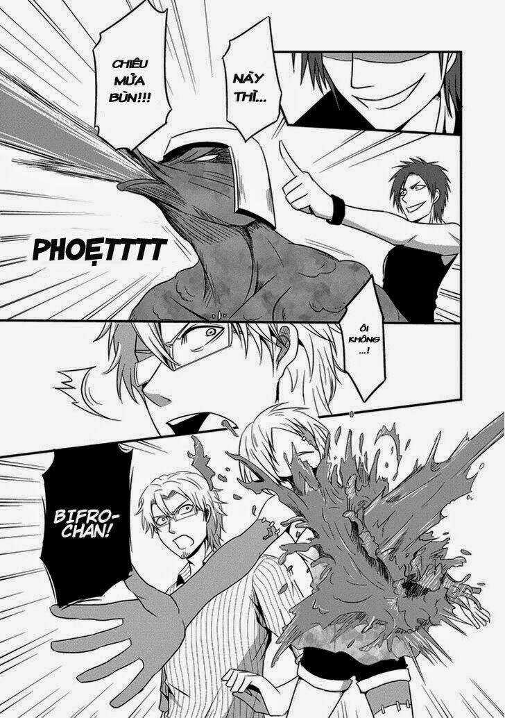 Thú Cưng Của Tôi Là Quỷ Vương Chapter 4 trang 13