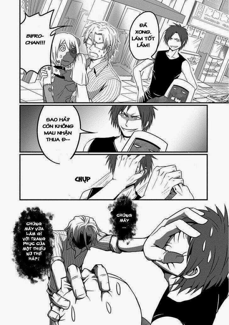 Thú Cưng Của Tôi Là Quỷ Vương Chapter 4 trang 14