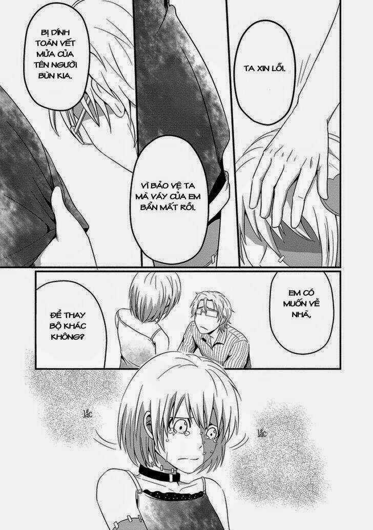 Thú Cưng Của Tôi Là Quỷ Vương Chapter 4 trang 17