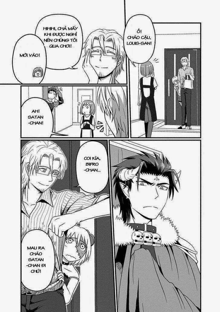 Thú Cưng Của Tôi Là Quỷ Vương Chapter 4 trang 19