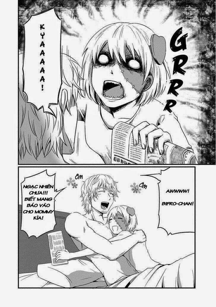 Thú Cưng Của Tôi Là Quỷ Vương Chapter 4 trang 2