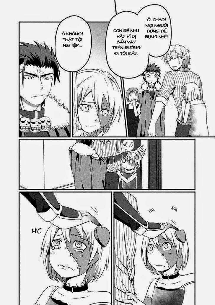 Thú Cưng Của Tôi Là Quỷ Vương Chapter 4 trang 20