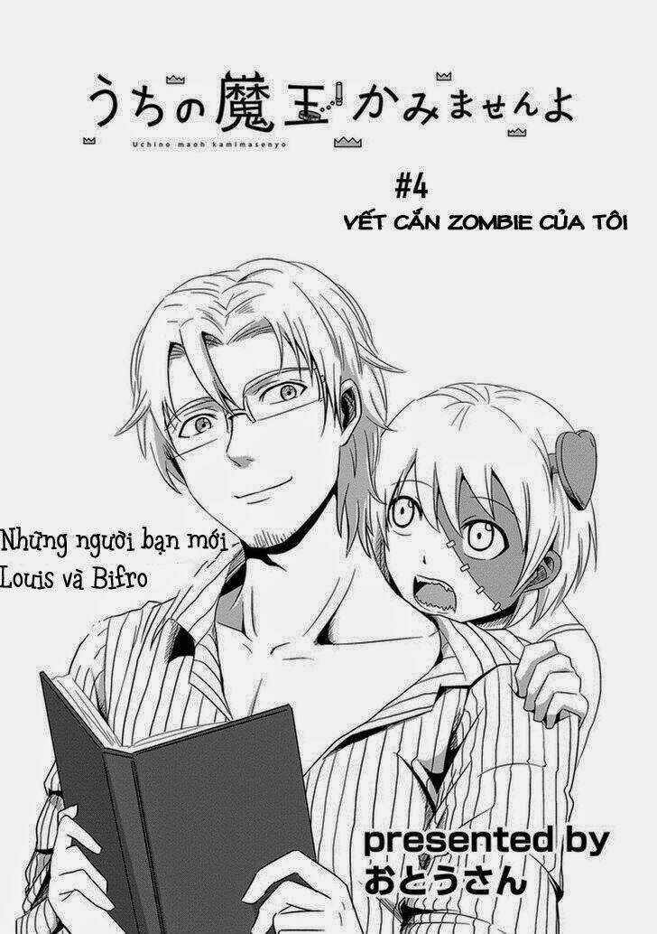 Thú Cưng Của Tôi Là Quỷ Vương Chapter 4 trang 3