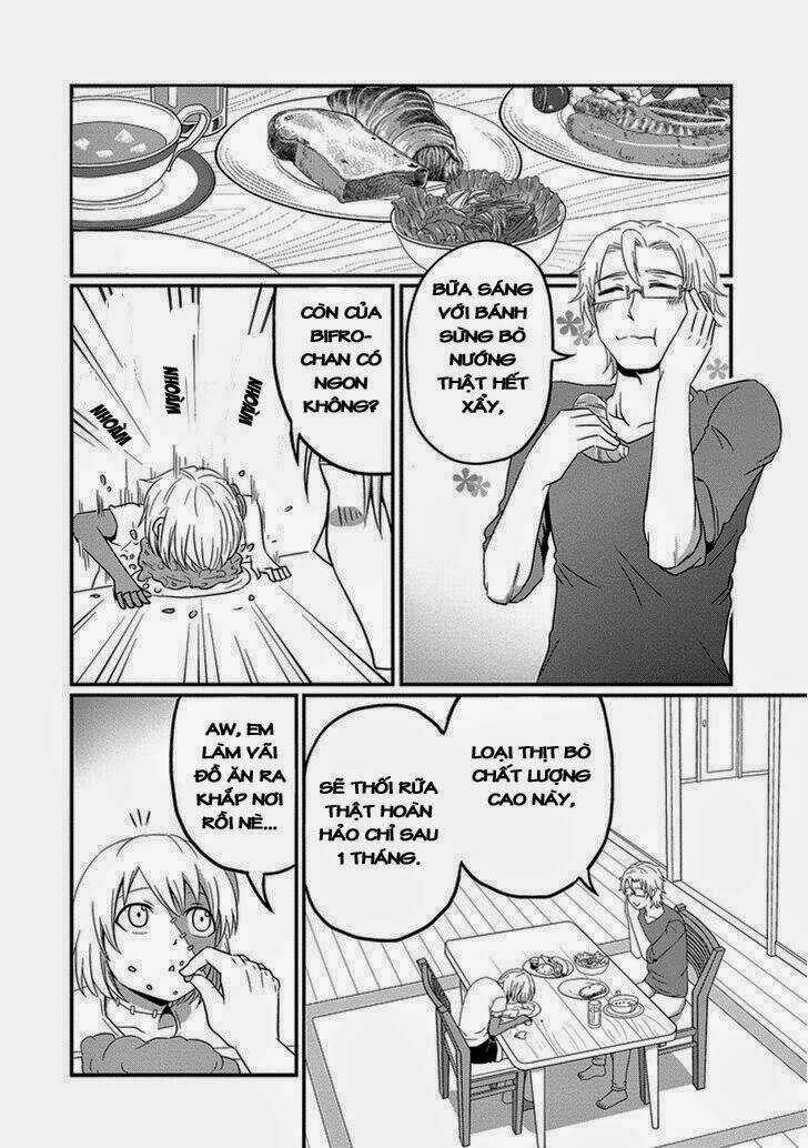 Thú Cưng Của Tôi Là Quỷ Vương Chapter 4 trang 4